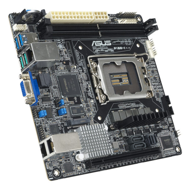 ASUS P13R-I Intel C262 LGA 1700 mini ITX ASUS P13R-I Intel C262 LGA 1700 mini ITX