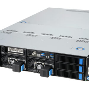 ASUS ESC4000A-E12 Socket SP5 Rack (2U) Silver ASUS ESC4000A-E12 Socket SP5 Rack (2U) Silver