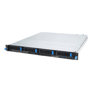 ASUS RS300-E12-RS4 LGA 1700 Rack (1U) Silver ASUS RS300-E12-RS4 LGA 1700 Rack (1U) Silver