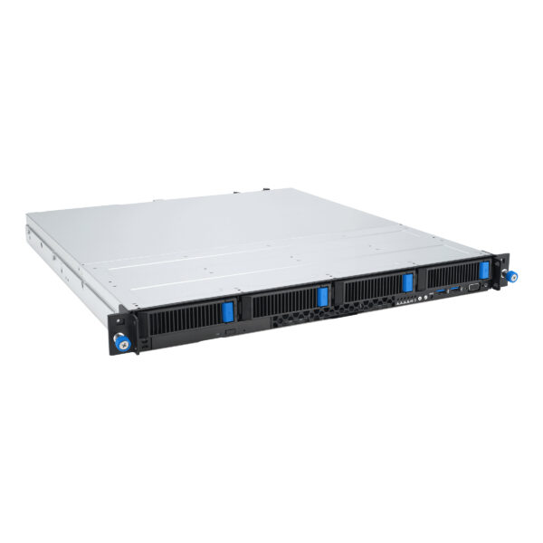 ASUS RS300-E12-RS4 LGA 1700 Rack (1U) Silver