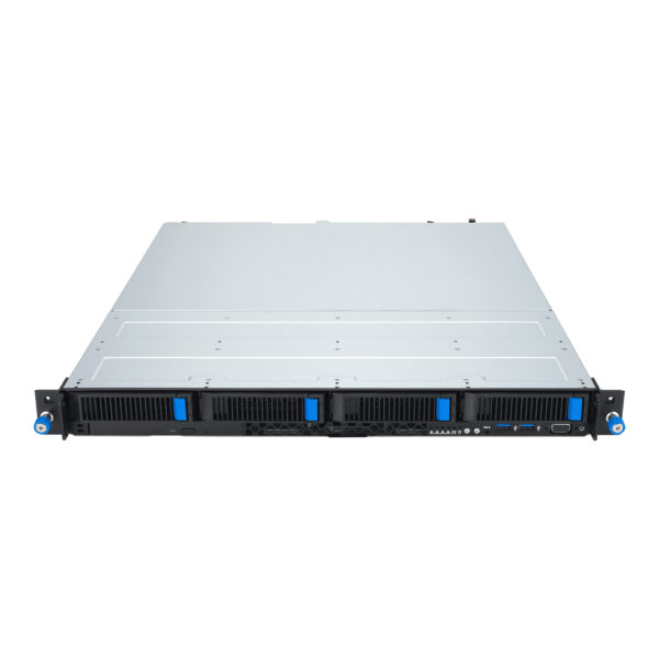 ASUS RS300-E12-RS4 LGA 1700 Rack (1U) Silver