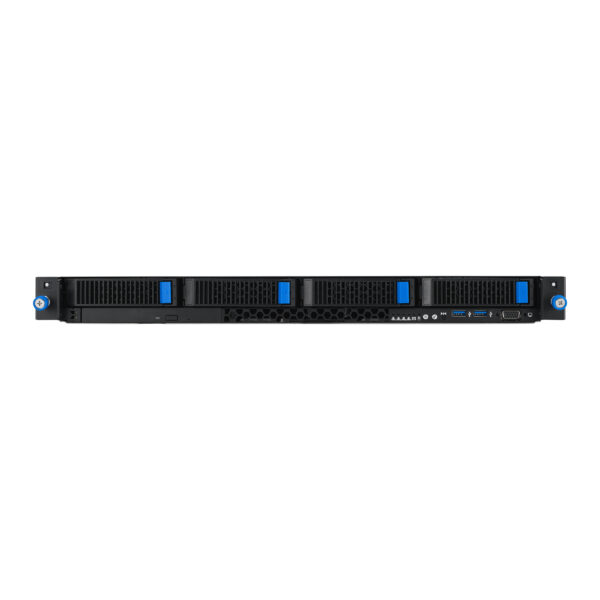 ASUS RS300-E12-RS4 LGA 1700 Rack (1U) Silver