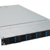 ASUS RS501A-E12-RS12U LGA 6096 Rack (1U) Black, Silver ASUS RS501A-E12-RS12U LGA 6096 Rack (1U) Black, Silver