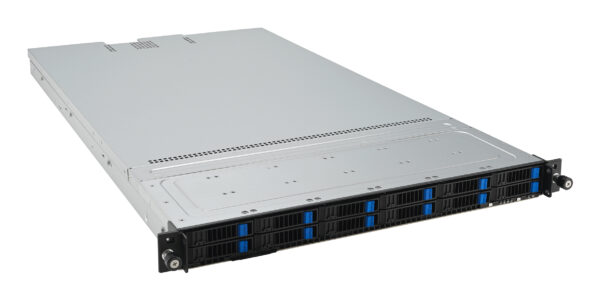 ASUS RS501A-E12-RS12U LGA 6096 Rack (1U) Black, Silver ASUS RS501A-E12-RS12U LGA 6096 Rack (1U) Black, Silver