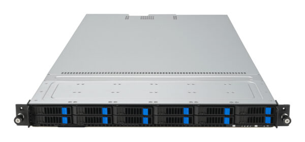 ASUS RS501A-E12-RS12U LGA 6096 Rack (1U) Black, Silver ASUS RS501A-E12-RS12U LGA 6096 Rack (1U) Black, Silver