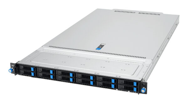 ASUS RS700A-E13-RS12U Rack (1U) Black, Silver ASUS RS700-E12-RS12U Rack (1U) Black, Steel