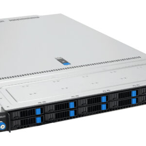 ASUS RS700A-E13-RS12U Rack (1U) Black, Silver ASUS RS700-E12-RS12U Rack (1U) Black, Steel
