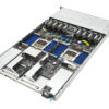 ASUS RS700A-E13-RS12U Rack (1U) Black, Silver ASUS RS700-E12-RS12U Rack (1U) Black, Steel
