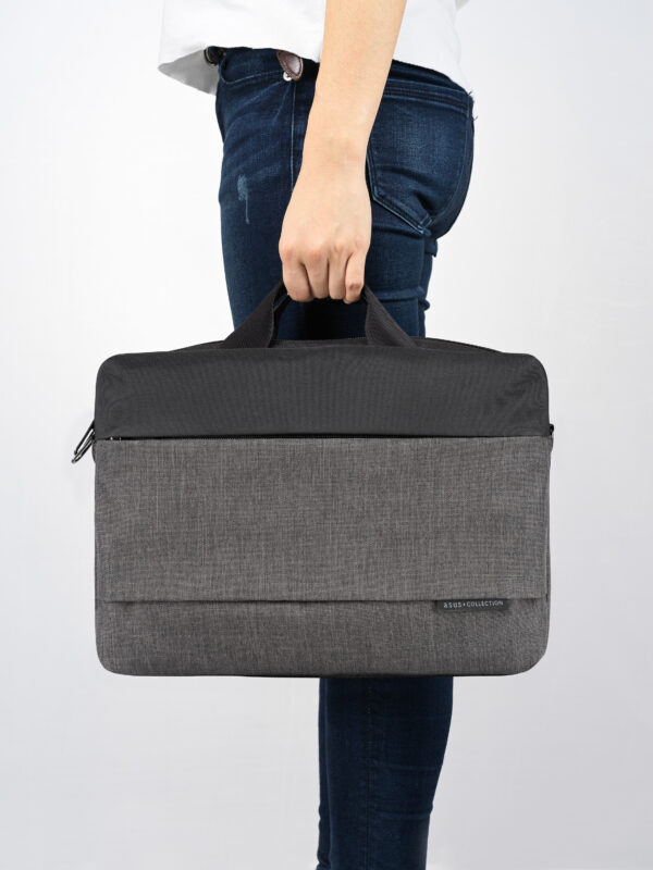 ASUS EOS 2 39.6 cm (15.6") Sleeve case Grey ASUS EOS 2 39.6 cm (15.6") Sleeve case Grey