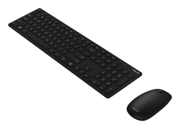 ASUS W5000 +MOUSE/BK keyboard Mouse included Office RF Wireless ASUS W5000 +MOUSE/BK keyboard Mouse included Office RF Wireless