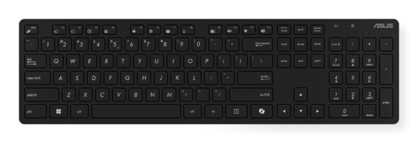 ASUS W5000 +MOUSE/BK keyboard Mouse included Office RF Wireless ASUS W5000 +MOUSE/BK keyboard Mouse included Office RF Wireless