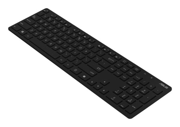 ASUS W5000 +MOUSE/BK keyboard Mouse included Office RF Wireless ASUS W5000 +MOUSE/BK keyboard Mouse included Office RF Wireless