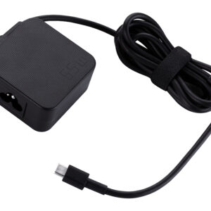 ASUS 65W USB-C Adapter power adapter/inverter Indoor Black ASUS 65W USB-C Adapter power adapter/inverter Indoor Black