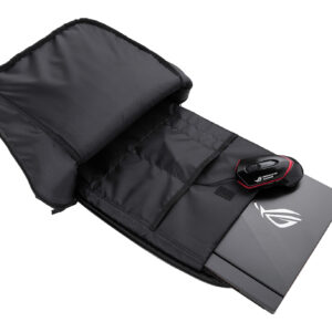 ASUS ROG Ranger BP1501G 43.2 cm (17") Backpack Black, Grey ASUS ROG Ranger BP1501G 43.2 cm (17") Backpack Black, Grey