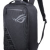 ASUS ROG Ranger BP1501G 43.2 cm (17") Backpack Black, Grey