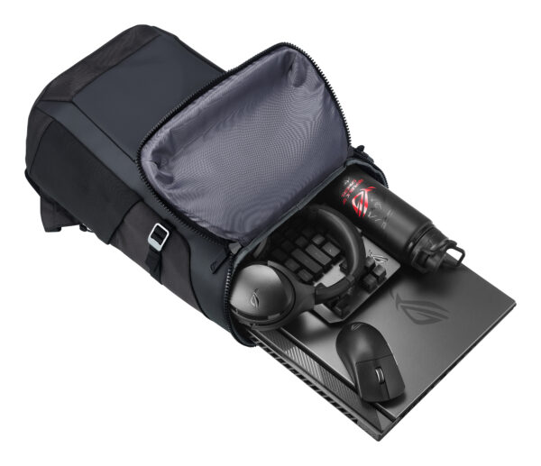 ASUS ROG Ranger BP2701 43.2 cm (17") Backpack Black ASUS ROG Ranger BP2701 43.2 cm (17") Backpack Black