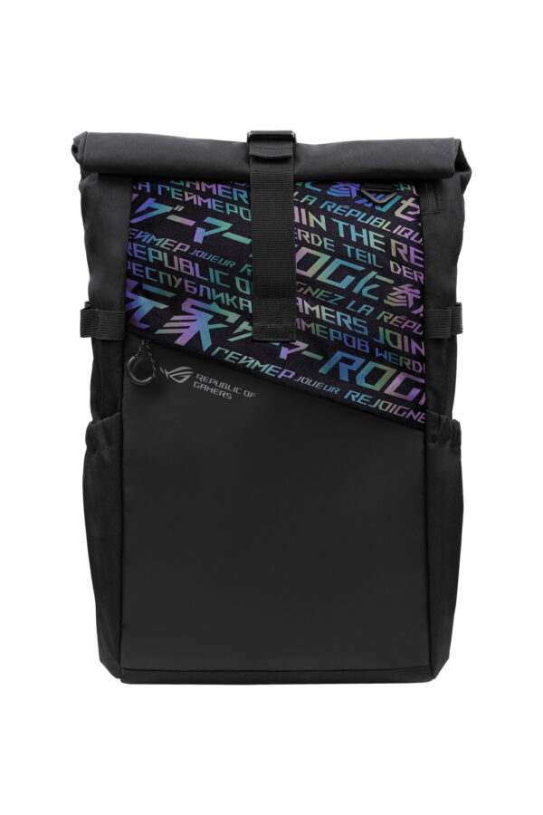 ASUS ROG BP4701 Gaming 43.2 cm (17") Backpack Black