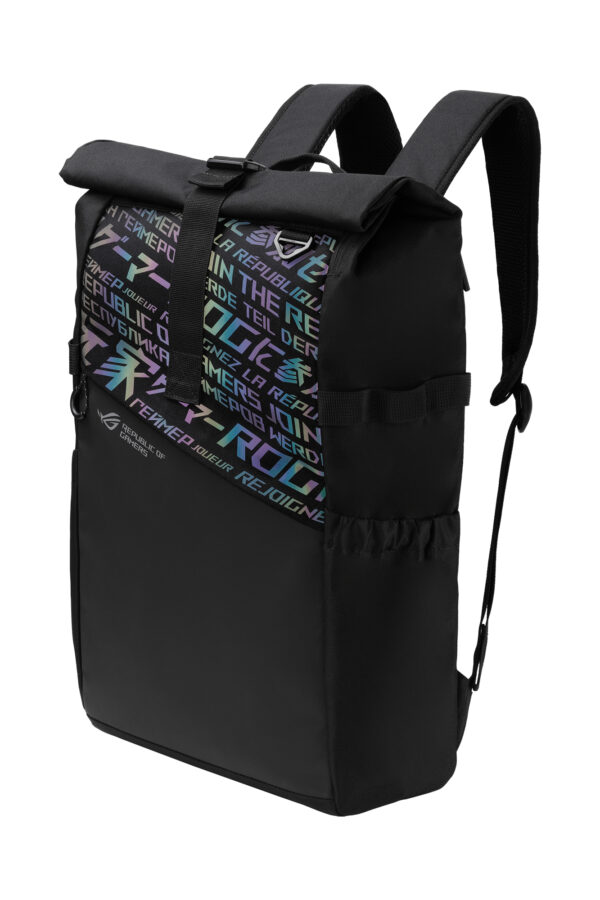ASUS ROG BP4701 Gaming 43.2 cm (17") Backpack Black