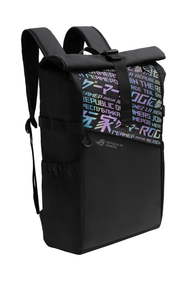 ASUS ROG BP4701 Gaming 43.2 cm (17") Backpack Black