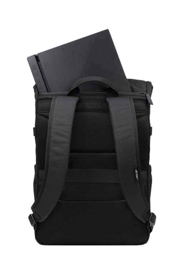 ASUS ROG BP4701 Gaming 43.2 cm (17") Backpack Black