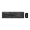 ASUS CW100 keyboard Mouse included Universal RF Wireless Black