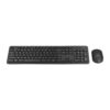 ASUS CW100 keyboard Mouse included Universal RF Wireless Black
