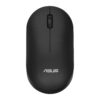 ASUS CW100 keyboard Mouse included Universal RF Wireless Black