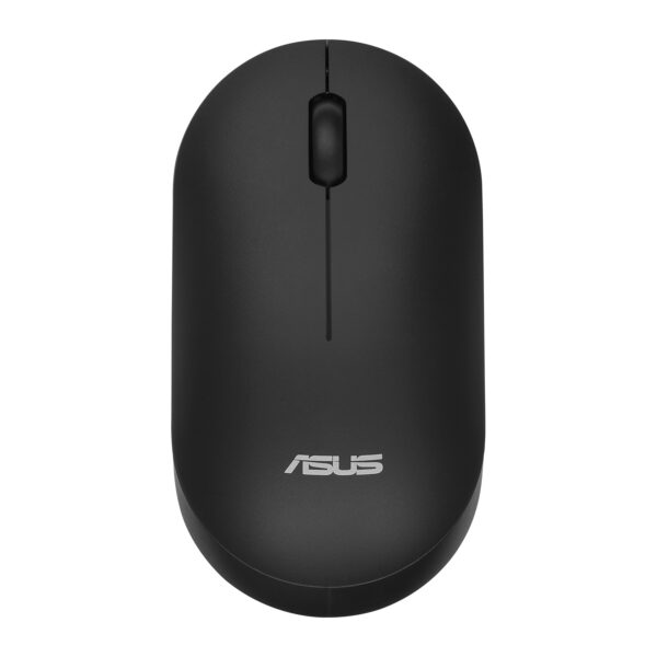 ASUS CW100 keyboard Mouse included Universal RF Wireless Black
