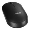 ASUS CW100 keyboard Mouse included Universal RF Wireless Black