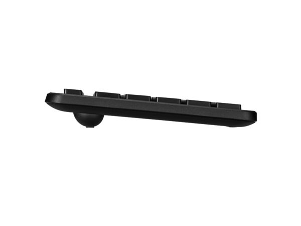 ASUS CW100 keyboard Mouse included Universal RF Wireless Black
