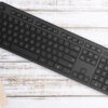 ASUS CW100 keyboard Mouse included Universal RF Wireless Black