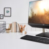 ASUS CW100 keyboard Mouse included Universal RF Wireless Black