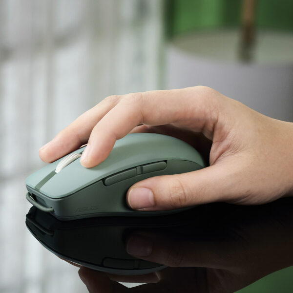 ASUS SmartO MD200 Silent Plus mouse Office Ambidextrous RF Wireless + ASUS SmartO MD200 Silent Plus mouse Office Ambidextrous RF Wireless +