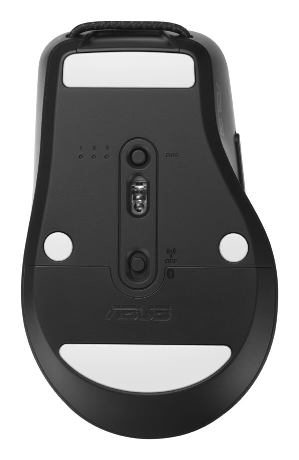 ASUS SmartO MD200 mouse Office Right-hand RF Wireless + Bluetooth ASUS SmartO MD200 mouse Office Right-hand RF Wireless + Bluetooth