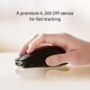 ASUS MD200 /BK mouse Office Ambidextrous RF Wireless + Bluetooth ASUS MD200 /BK mouse Office Ambidextrous RF Wireless + Bluetooth