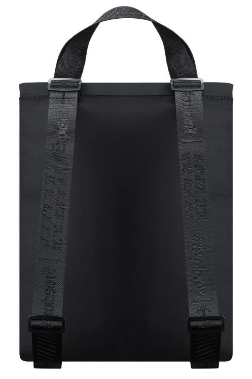 ASUS Vivobook 3-in-1 Bag backpack Rucksack Black Leather, Polyester ASUS Vivobook 3-in-1 Bag backpack Rucksack Black Leather, Polyester