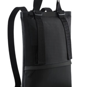 ASUS Vivobook 3-in-1 Bag backpack Rucksack Black Leather, Polyester ASUS Vivobook 3-in-1 Bag backpack Rucksack Black Leather, Polyester