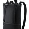 ASUS Vivobook 3-in-1 Bag backpack Rucksack Black Leather, Polyester ASUS Vivobook 3-in-1 Bag backpack Rucksack Black Leather, Polyester
