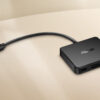 ASUS USB-C Mini Dock Wired USB 3.2 Gen 2 (3.1 Gen 2) Type-C Black