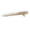 ASUS Marshmallow KW100 keyboard Home Bluetooth Beige ASUS Marshmallow KW100 keyboard Home Bluetooth Beige