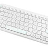 ASUS Marshmallow KW100 keyboard Home Bluetooth White ASUS Marshmallow KW100 keyboard Home Bluetooth White