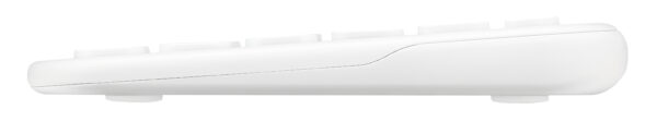 ASUS Marshmallow KW100 keyboard Home Bluetooth White ASUS Marshmallow KW100 keyboard Home Bluetooth White