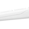 ASUS Marshmallow KW100 keyboard Home Bluetooth White ASUS Marshmallow KW100 keyboard Home Bluetooth White