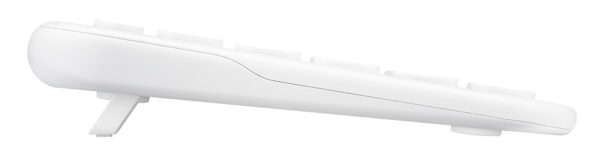 ASUS Marshmallow KW100 keyboard Home Bluetooth White ASUS Marshmallow KW100 keyboard Home Bluetooth White
