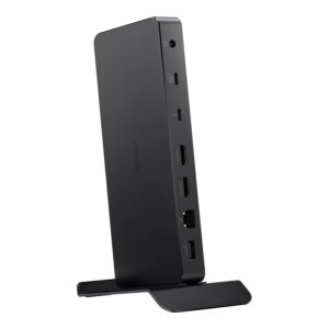 ASUS Triple 4K Thunderbolt 4 Dock DC500 Wired Black ASUS Triple 4K Thunderbolt 4 Dock DC500 Wired Black