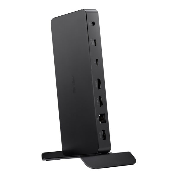 ASUS Triple 4K Thunderbolt 4 Dock DC500 Wired Black ASUS Triple 4K Thunderbolt 4 Dock DC500 Wired Black