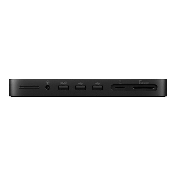 ASUS Triple 4K Thunderbolt 4 Dock DC500 Wired Black ASUS Triple 4K Thunderbolt 4 Dock DC500 Wired Black