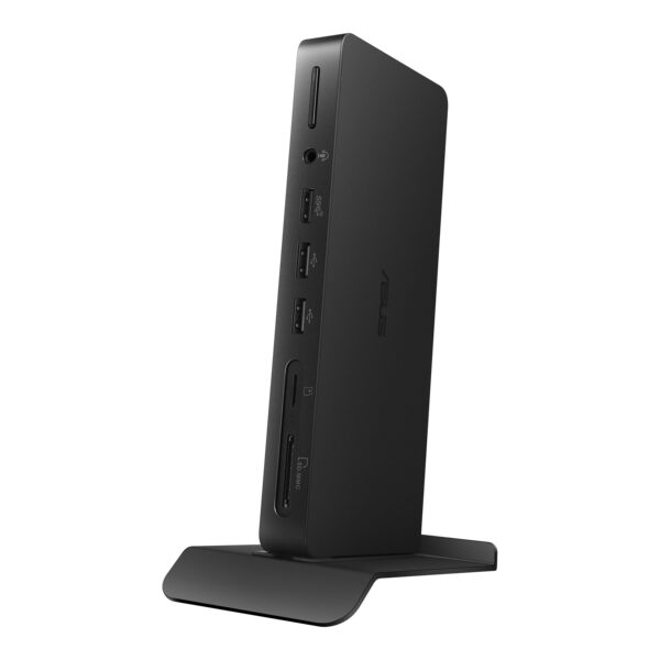 ASUS Triple 4K Thunderbolt 4 Dock DC500 Wired Black ASUS Triple 4K Thunderbolt 4 Dock DC500 Wired Black