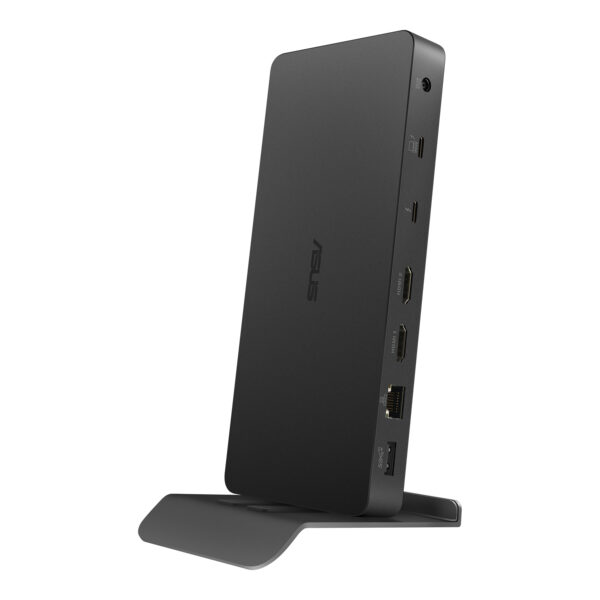 ASUS Triple 4K Thunderbolt 4 Dock DC500 Wired Black ASUS Triple 4K Thunderbolt 4 Dock DC500 Wired Black
