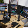 ASUS Triple 4K Thunderbolt 4 Dock DC500 Wired Black ASUS Triple 4K Thunderbolt 4 Dock DC500 Wired Black